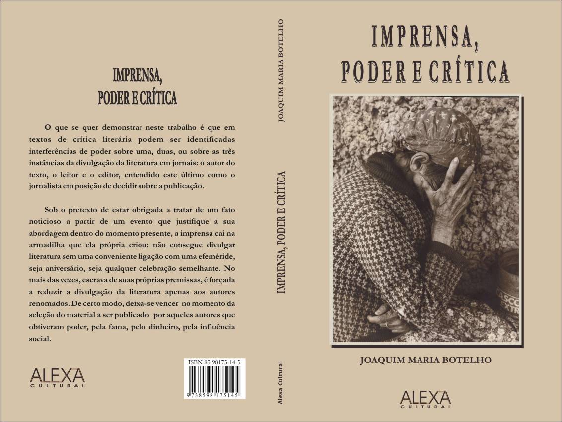 Capa livro